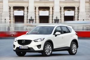 Mazda CX-5 2012 года